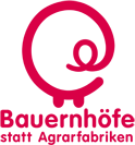 Bauernhöfe statt Agrarfabriken